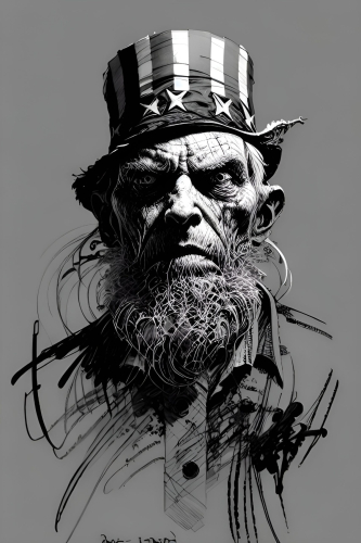 The Rotting Corpse of Uncle Sam