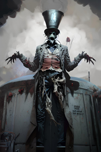 Bex Severus Digital Art and Photography 2023