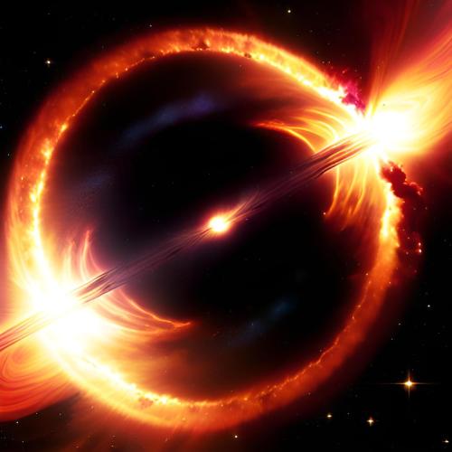 Bex Severus - Sci-Fi Art - Digital Art Original 2023