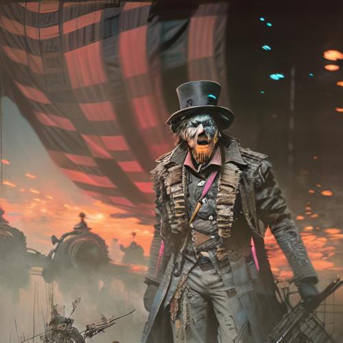 Bex Severus Digital Art and Photography 2023