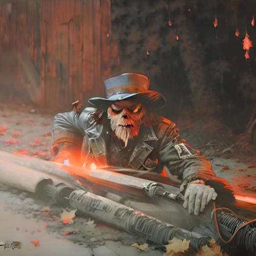 Bex Severus Digital Art and Photography 2023