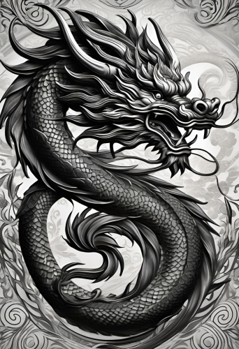 Bex Severus - Tattoo Art - Digital Art Original 2023