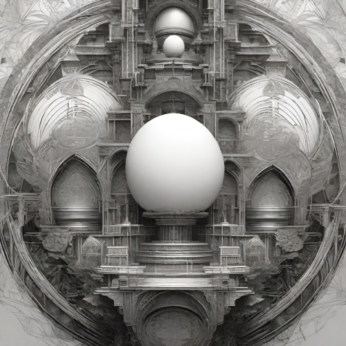 Bex Severus - Fantasy Art - Digital Art Original 2023