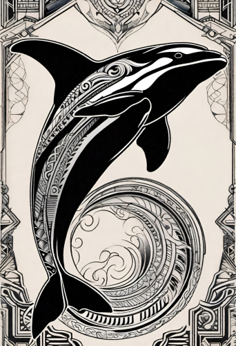 Bex Severus - Tattoo Art - Digital Art Original 2023