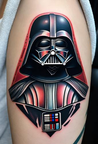 Bex Severus - Tattoo Art - Digital Art Original 2023