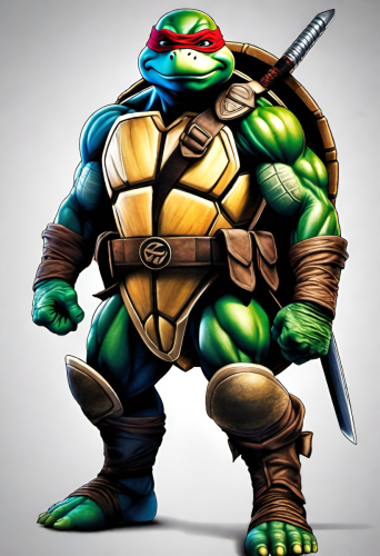 Bex Severus - Tattoo Art - Digital Art Original 2023