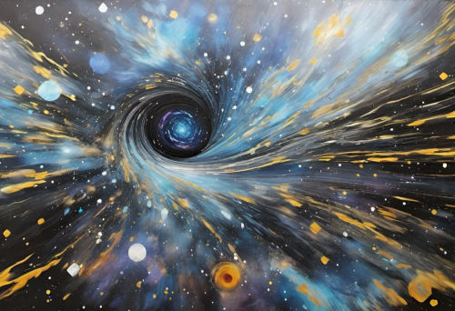 Bex Severus - Sci-Fi Art - Digital Art Original 2023