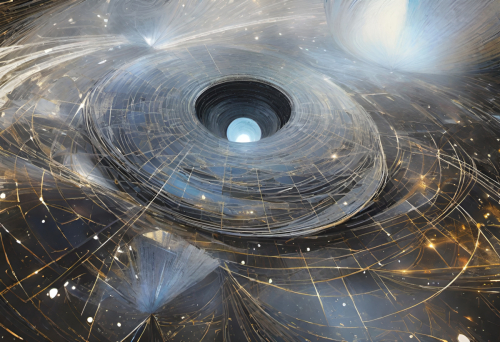 Bex Severus - Sci-Fi Art - Digital Art Original 2023