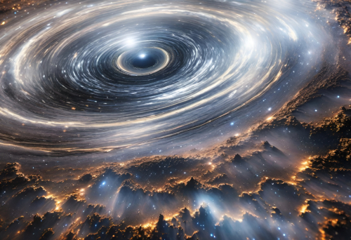 Bex Severus - Sci-Fi Art - Digital Art Original 2023