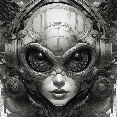 Bex Severus - Album Art - Digital Art Original 2023