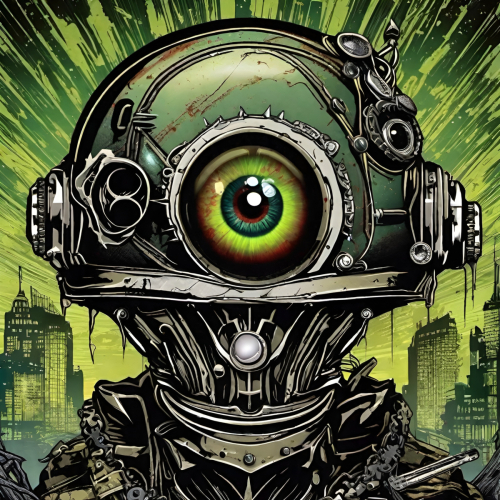 Bex Severus - Album Art - Digital Art Original 2023