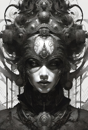 Bex Severus - Sci-Fi Art - Digital Art Original 2023