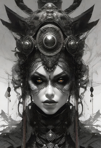 Bex Severus - Sci-Fi Art - Digital Art Original 2023