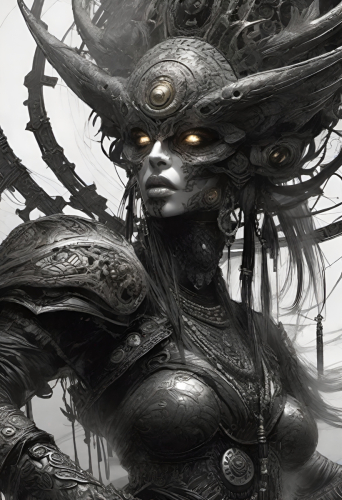 Bex Severus - Sci-Fi Art - Digital Art Original 2023