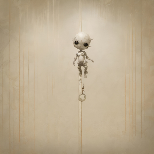 Bex Severus - Album Art - Digital Art Original 2023