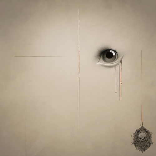 Bex Severus - Album Art - Digital Art Original 2023