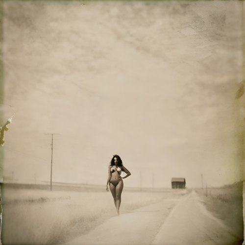 Bex Severus - Album Art - Digital Art Original 2023