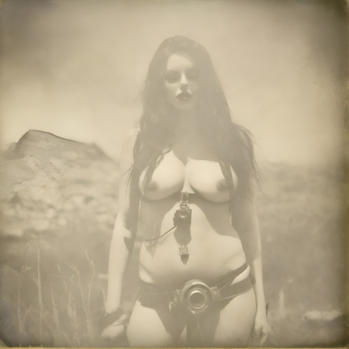 Bex Severus - Album Art - Digital Art Original 2023