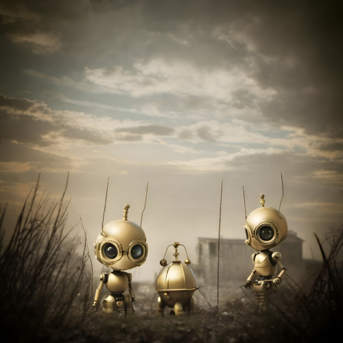 Bex Severus - Album Art - Digital Art Original 2023