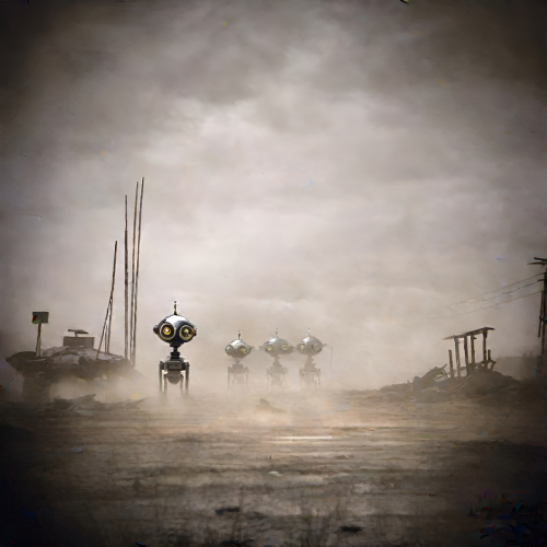 Bex Severus - Album Art - Digital Art Original 2023