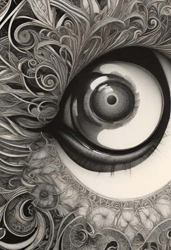 Bex Severus - Fantasy Art - Digital Art Original 2023