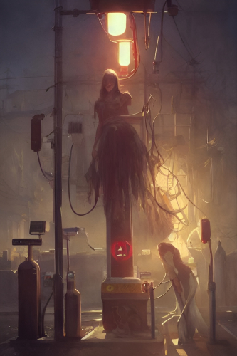 Bex Severus Digital Art and Photography 2022