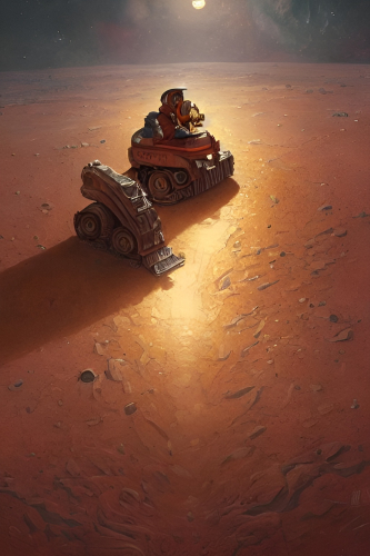 Bex Severus Digital Art and Photography 2022