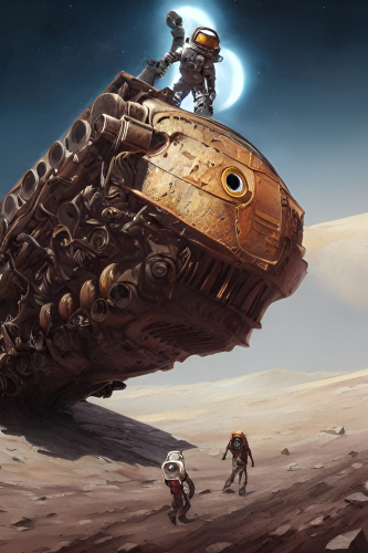 Bex Severus Digital Art and Photography 2022