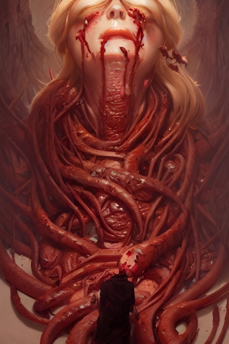 Bex Severus Digital Art and Photography 2022