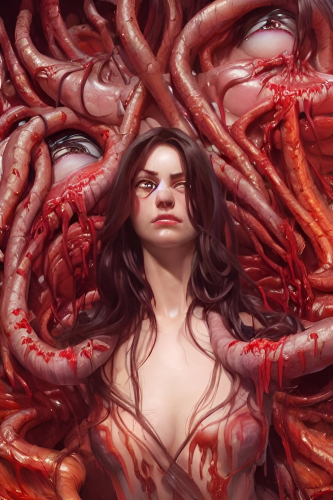 Bex Severus Digital Art and Photography 2022