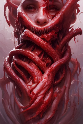 Bex Severus Digital Art and Photography 2022