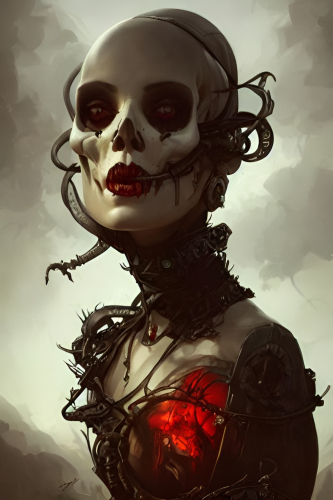 Bex Severus Digital Art and Photography 2022