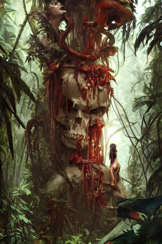 Bex Severus Digital Art and Photography 2022