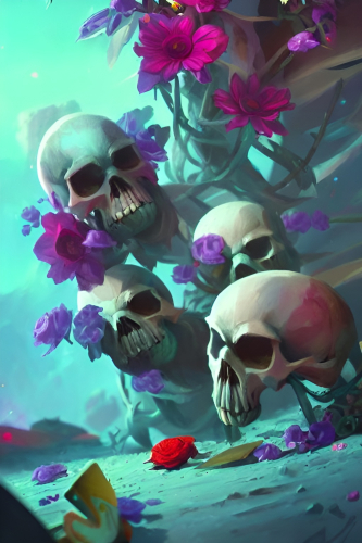 Bex Severus Digital Art and Photography 2022