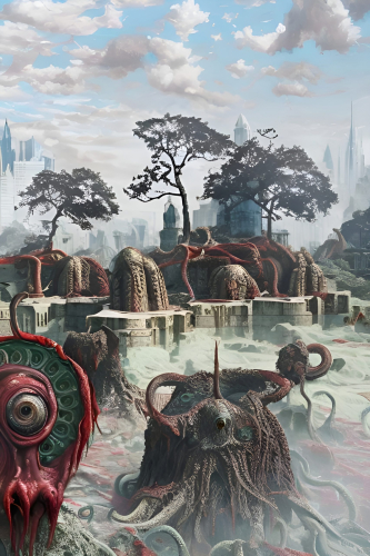 Bex Severus Digital Art and Photography 2022