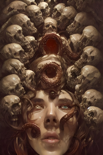 Bex Severus Digital Art and Photography 2022