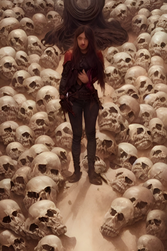 Bex Severus Digital Art and Photography 2022