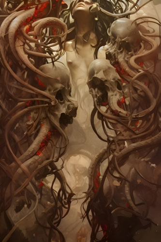 Bex Severus Digital Art and Photography 2022